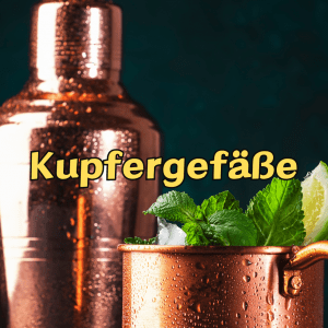 Kupfergefäße